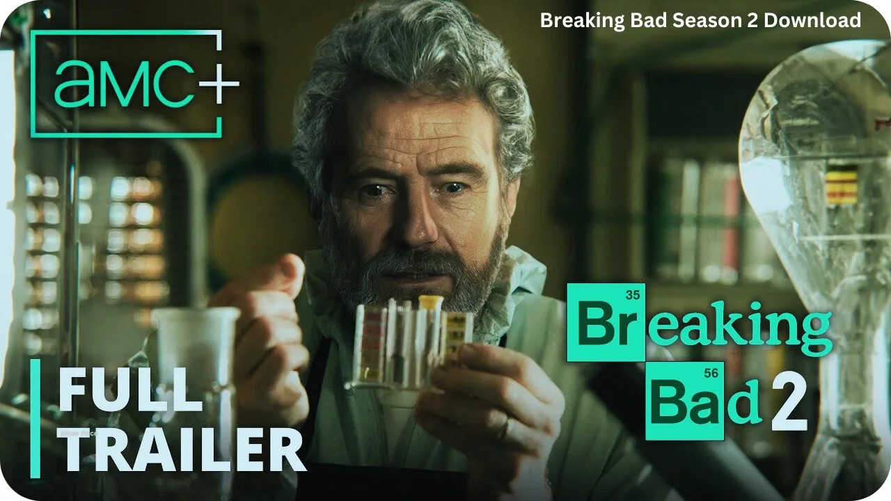 breaking bad season 2 download