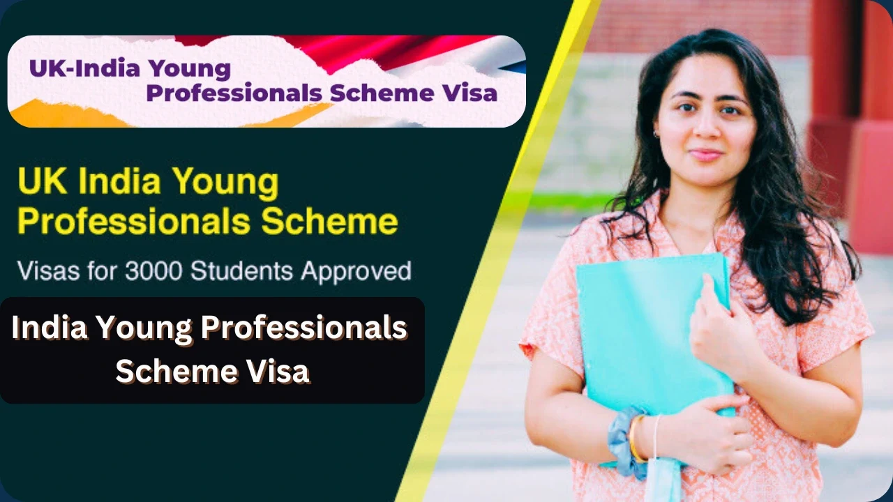 india young professionals scheme visa