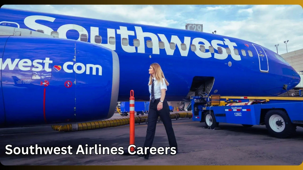 southwest airlines careers