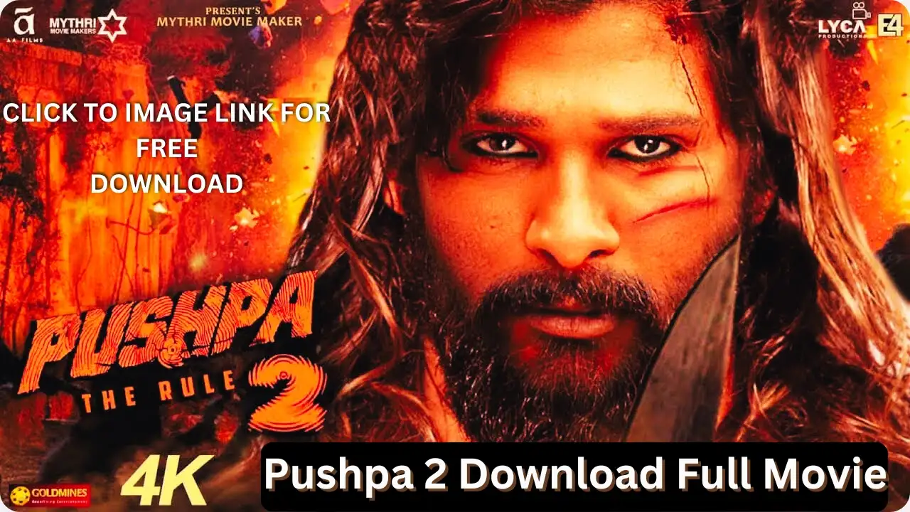 Pushpa 2 Full Movie