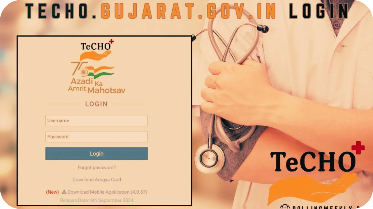 techo.gujarat.gov.in login