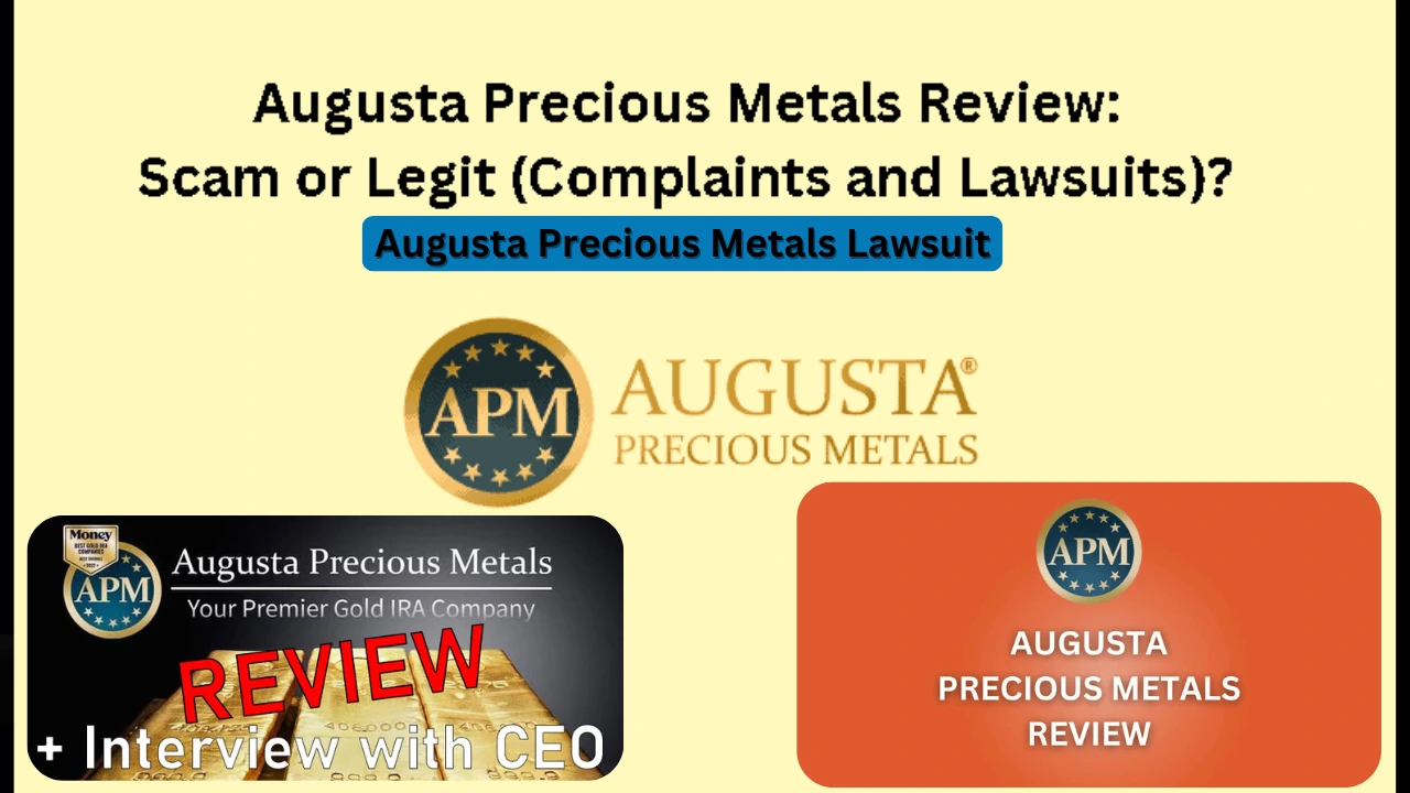 Augusta Precious Metals Lawsuit : Separating Facts from Fiction