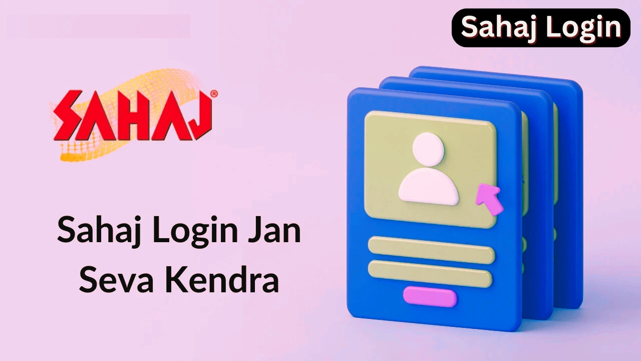 sahaj login