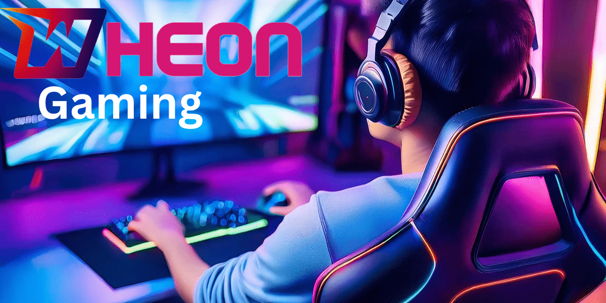 Wheon Gaming: Your Ultimate Guide to the Gaming World