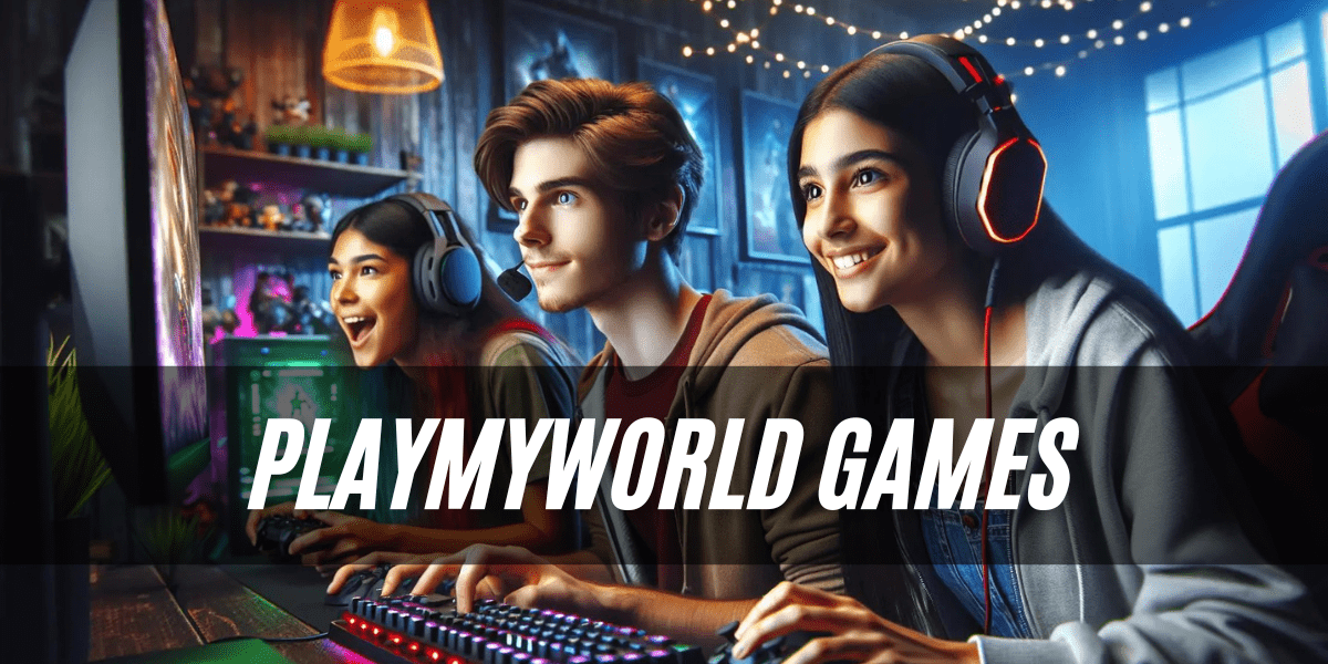 PlayMyWorld Online: The Ultimate Destination for Gamers in 2025