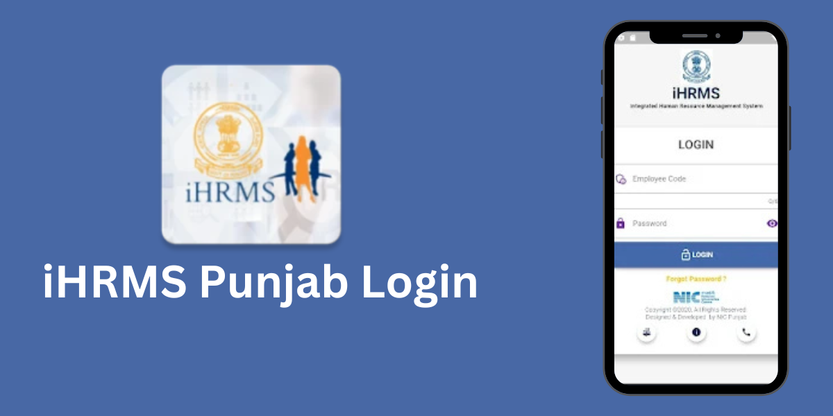 iHRMS Punjab Login: Easy Steps to Access Your Account & Services