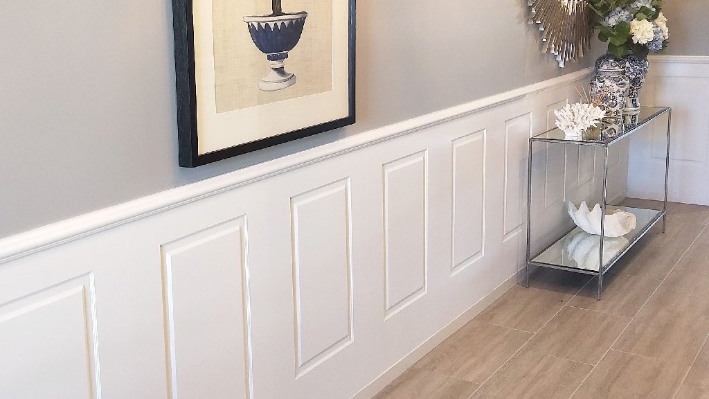 Dado Rail Panelling Brings Depth and Classic Charm to Interiors