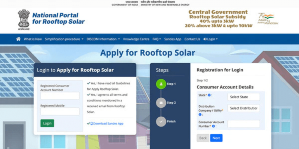 How to Apply for the Rooftop Solar Subsidy