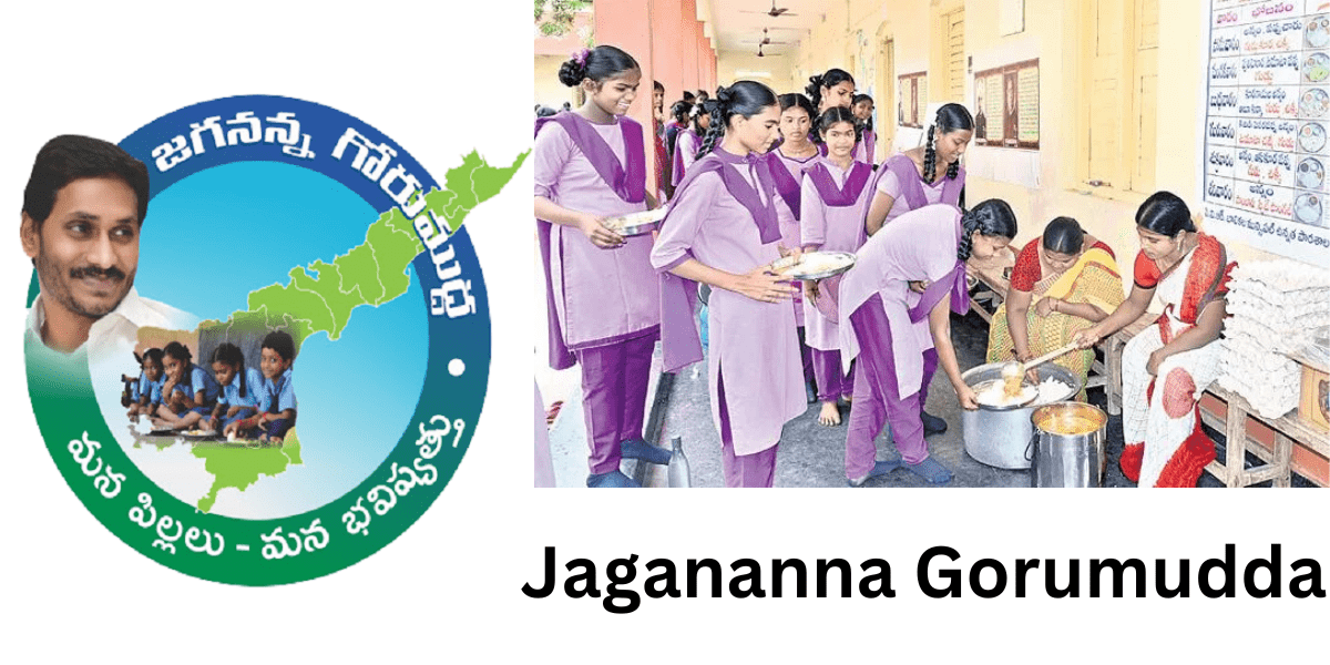 Jagananna Gorumudda Scheme – Transforming Mid-Day Meal Services in Andhra Pradesh